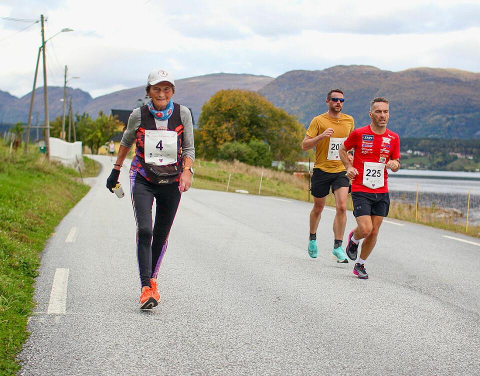 Adele Henriksen og Frew Zenebe Brkineh vant NM halvmaraton IMG_5212.jpg