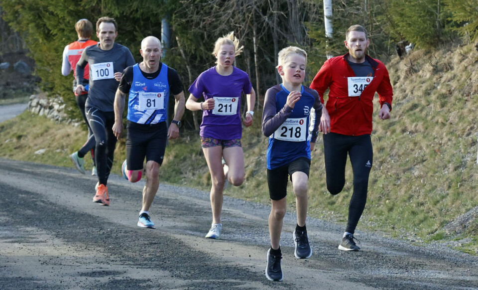 Sørdalskarusellen med fellesstart igjen etter to år med Korona 06.jpg