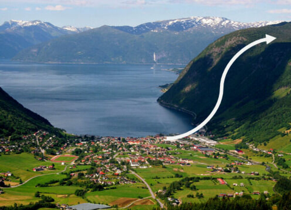 Løyperekord til Ludvigsen to dagar på rad i297537_1431690900634.png