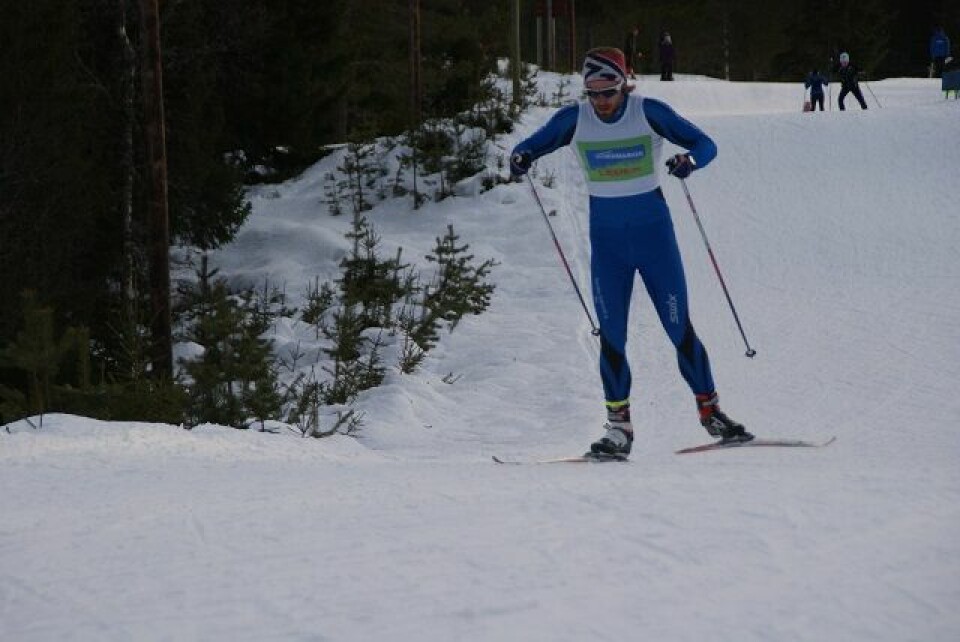 God stemning og mange dueller i TdH-finaler Lars_Tenold_MS.jpg