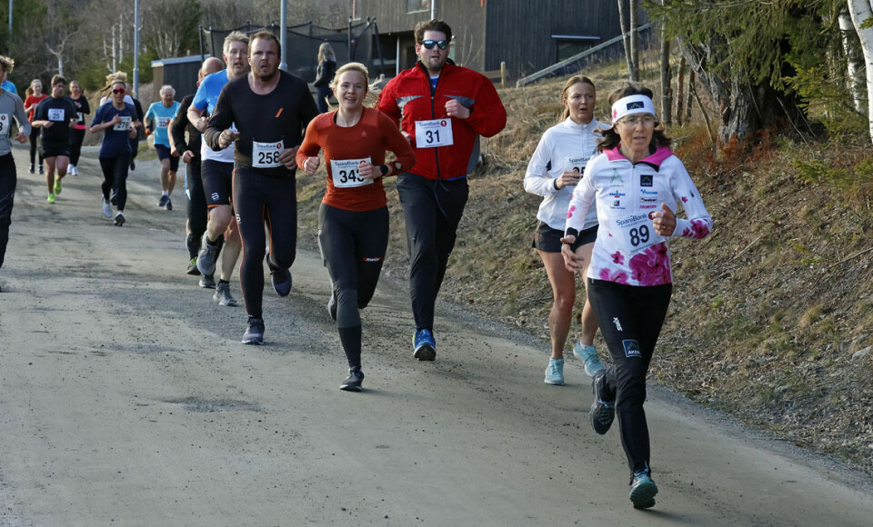 Sørdalskarusellen med fellesstart igjen etter to år med Korona 08.jpg