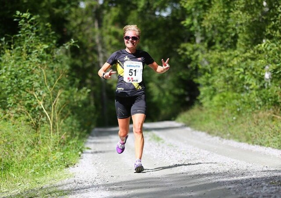 Karoline Moen Guidon med sterk halvmaraton på Kongsvinger Maraton_Rita-Steinsvik_19km.jpg
