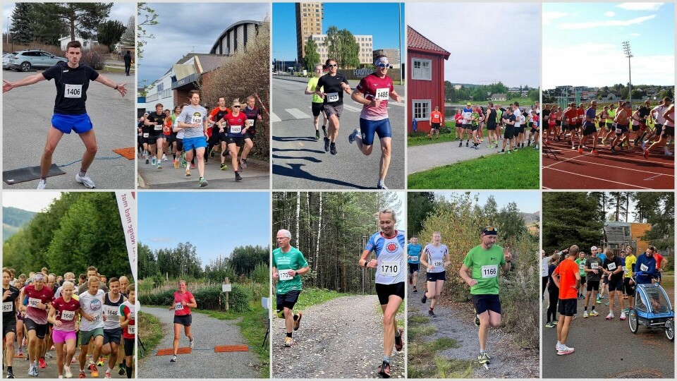 Hamakarusellen har løp for enhver smak fra 4 til 10 km på asfalt og bane til variert terreng. Hamakarusellen har løp for enhver smak fra 4 til 10 km på asfalt og bane til variert terreng.