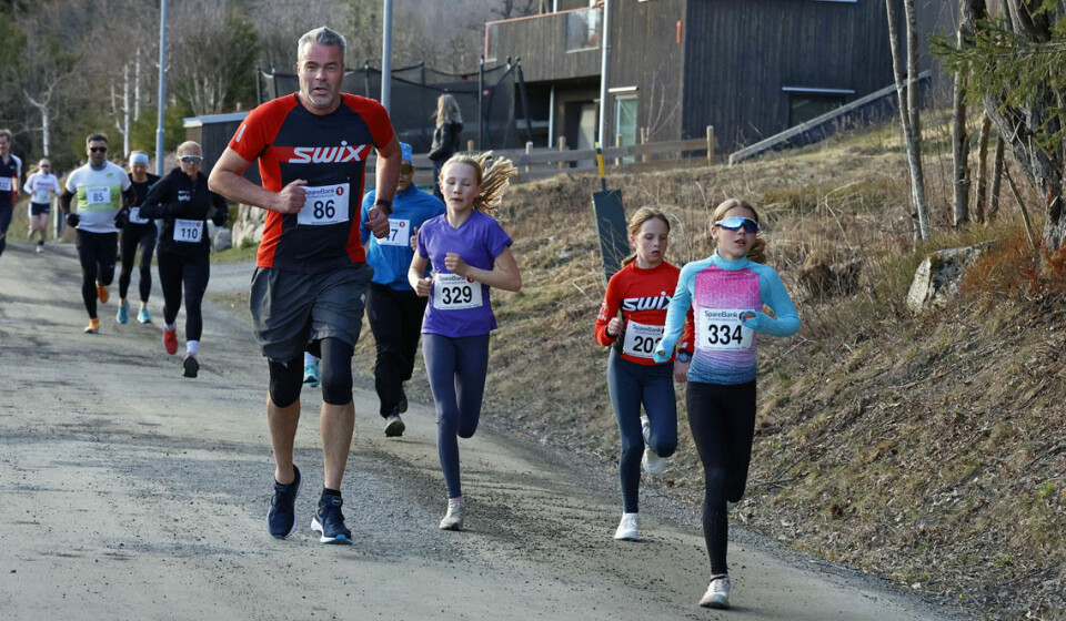 Sørdalskarusellen med fellesstart igjen etter to år med Korona 09.jpg