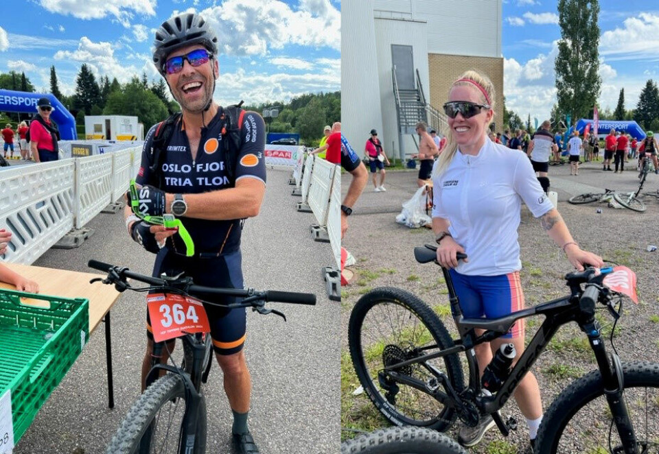 Svein Erik Bakke kunne glede seg over andreplass i klasse 50-69 år i Løke Challenge, mens Anita Dalen var best av alle kvinner på samme distanse. (Foto: Tom Arne Akerholt) Svein Erik Bakke kunne glede seg over andreplass i klasse 50-69 år i Løke Challenge, mens Anita Dalen var best av alle kvinner på samme distanse. (Foto: Tom Arne Akerholt)