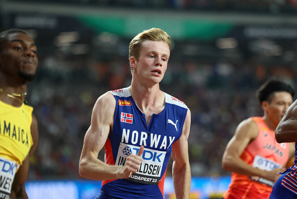 Klart for 3 løpsfinaler i VM med norske deltakere Håvard Bentdal Ingvaldsen_700.jpg