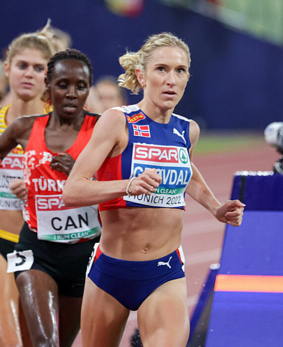 Klart for 3 løpsfinaler i VM med norske deltakere Karoline Bjerkeli grøvdal_700.jpg