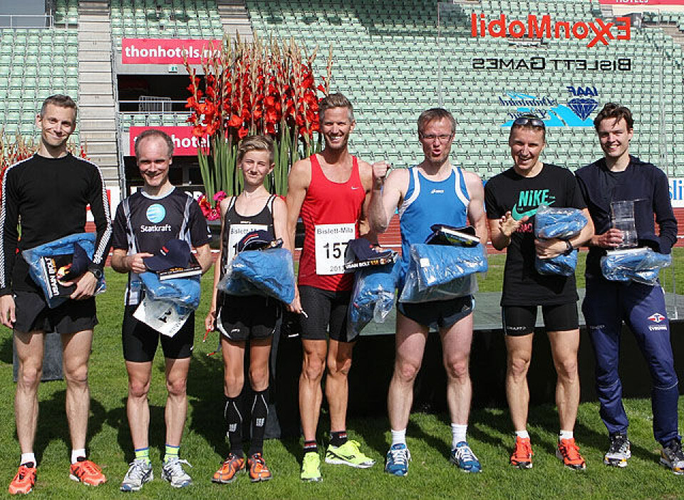 Bislett-Mila tilbake etter sju år