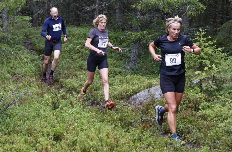 Leif Christian Tallaksen og Karoline Erdal raskest i Flømyrløpet 06 _I6A4398.jpg