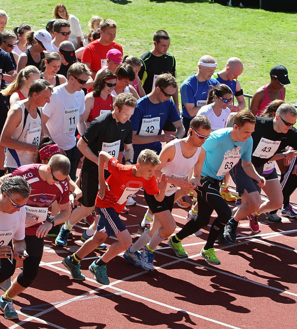 Bislett-Mila tilbake etter sju år