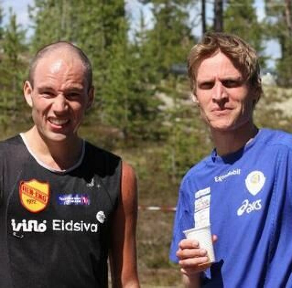 Femundløpet målt til 21 km Trond_Idland_John_H_Strupstad_etter_loepet_cropped_320x315