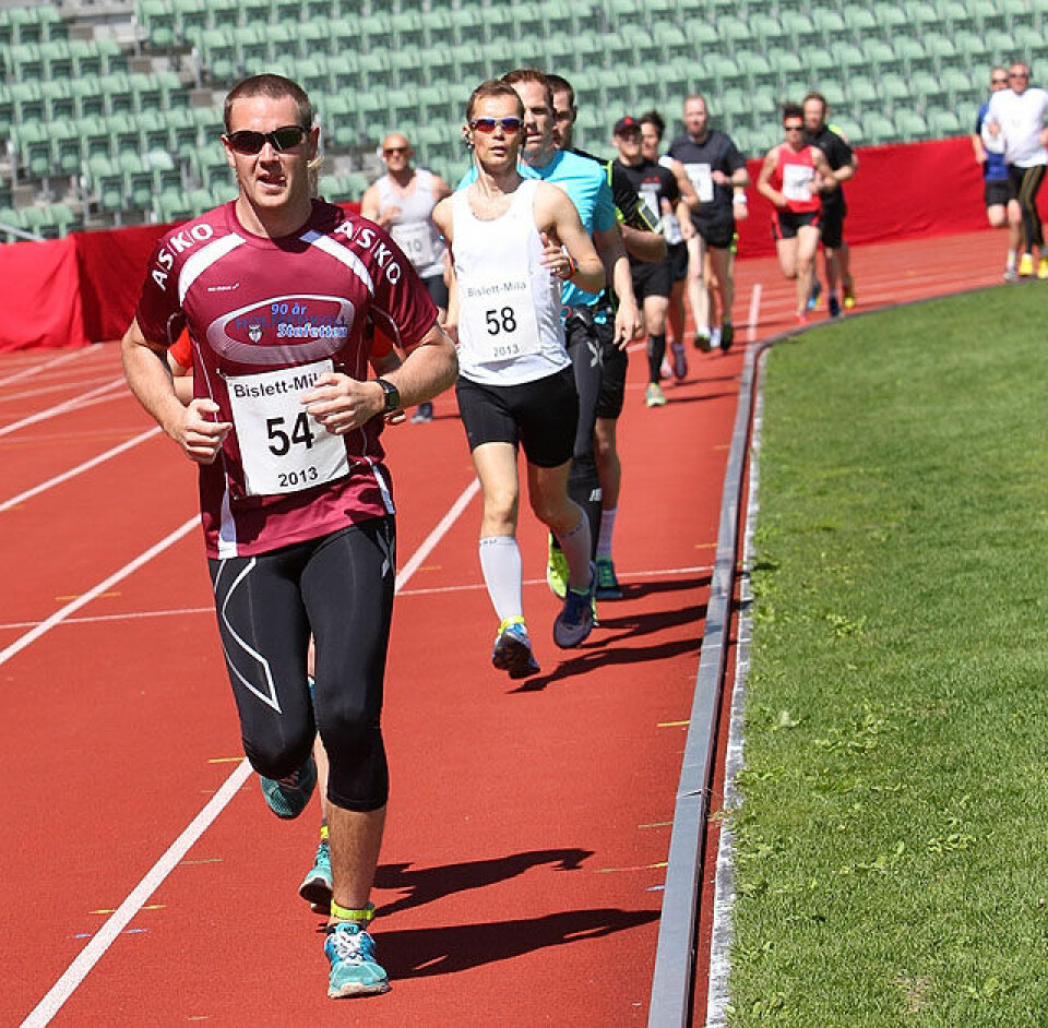 Bislett-Mila tilbake etter sju år
