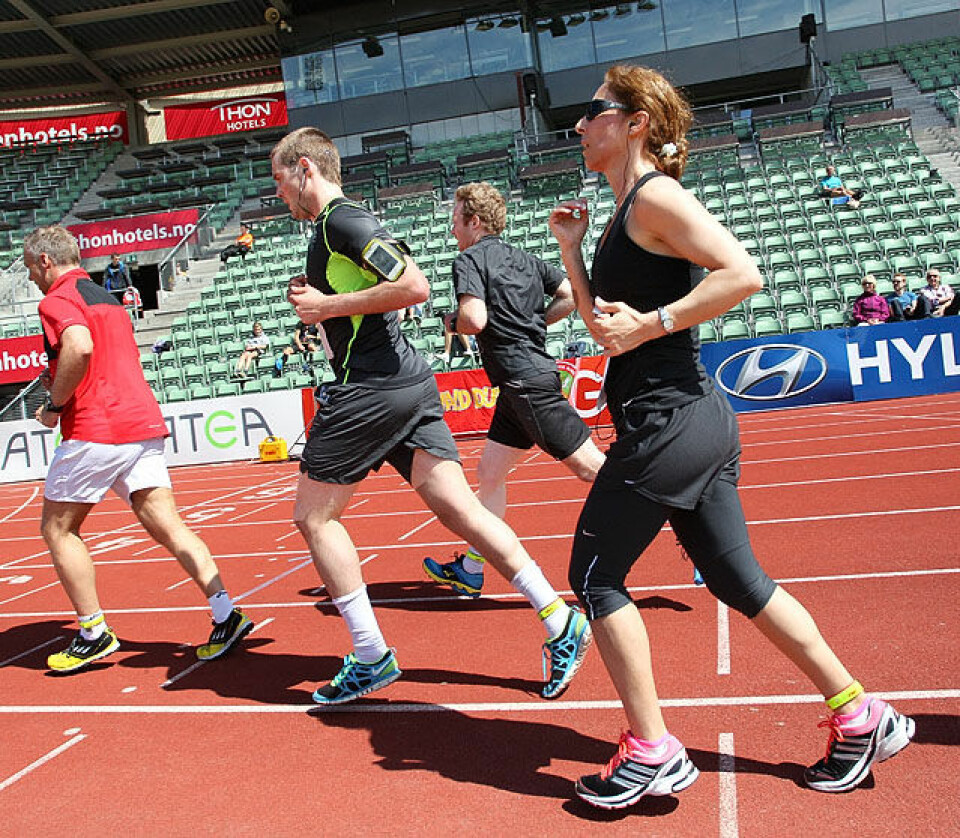 Bislett-Mila tilbake etter sju år
