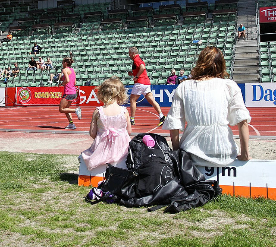 Bislett-Mila tilbake etter sju år