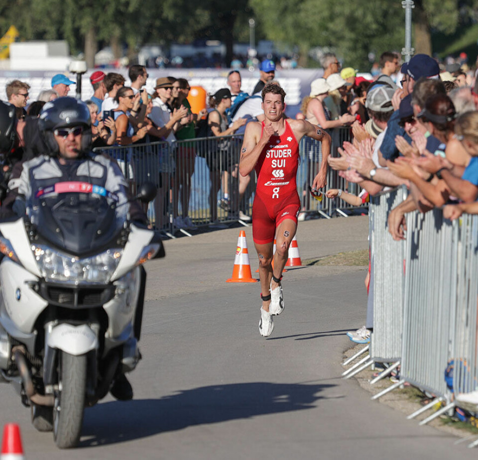 Norge ble nr. 8 i miksstafetten i triatlon-EM 1U9A6550.jpg