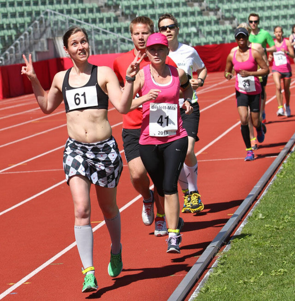 Bislett-Mila tilbake etter sju år