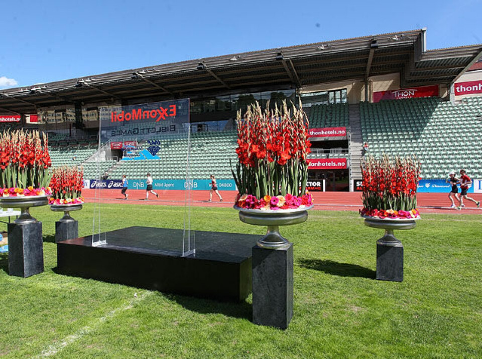 Bislett-Mila tilbake etter sju år