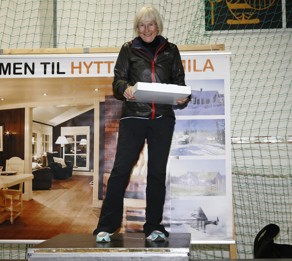 Om de beste veteranene i Hytteplanmila 2023 - når 3200 er påmeldt Hytteplanmila 2024 Premier_K75-79aar_Inger_K_Broendbo_Foto_Hytteplanmila.jpg