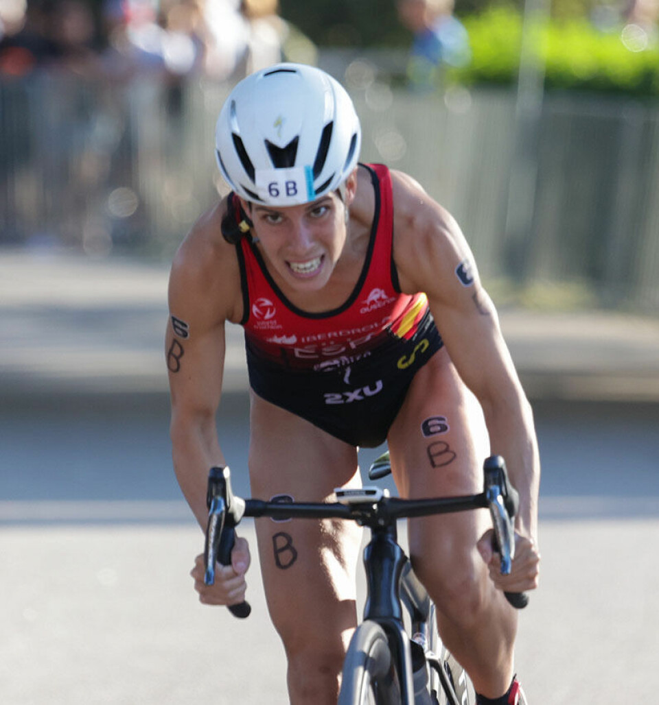 Norge ble nr. 8 i miksstafetten i triatlon-EM 1U9A6797.jpg