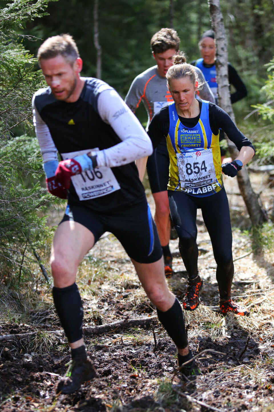 Erik Udø Pedersen og Heidi Pharo vant Råskinnet 603_raaskinnet_04052019.jpg