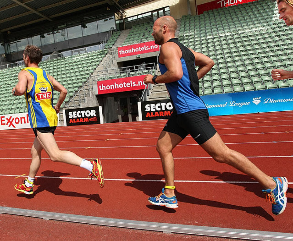 Bislett-Mila tilbake etter sju år