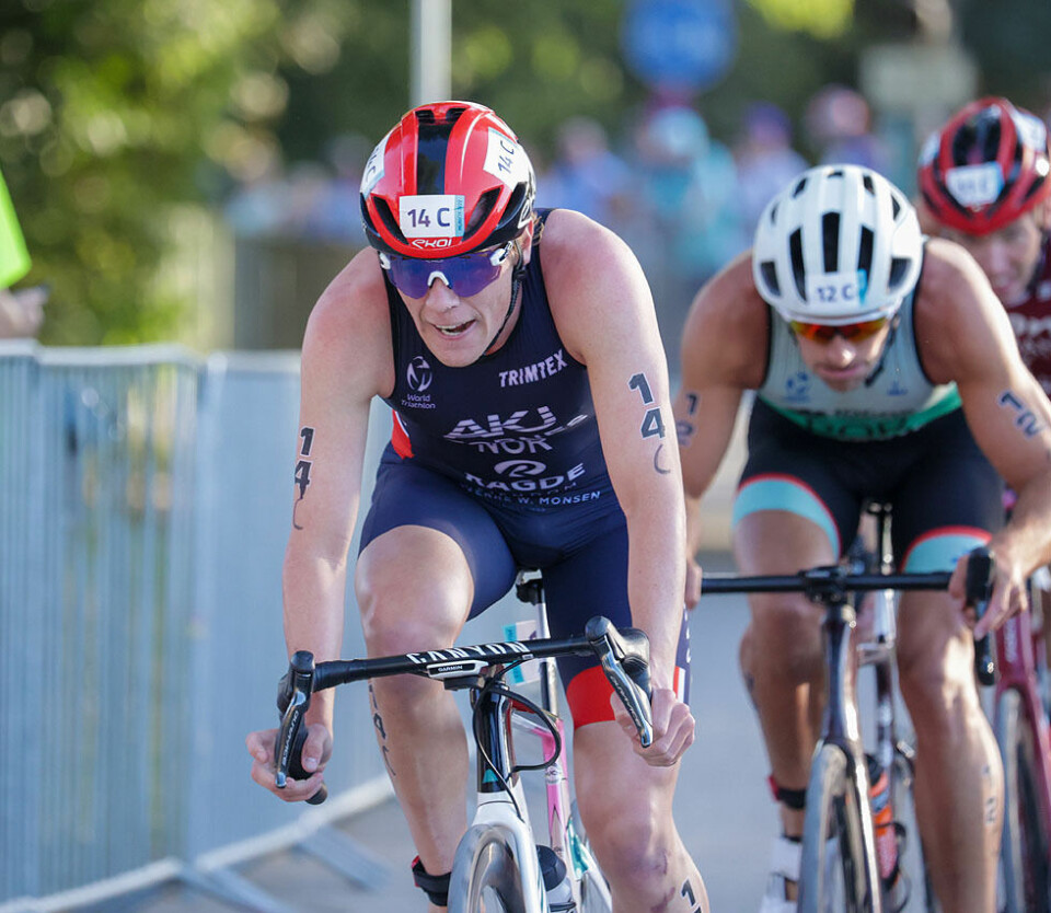 Norge ble nr. 8 i miksstafetten i triatlon-EM 1U9A7564.jpg