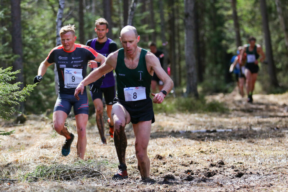 Erik Udø Pedersen og Heidi Pharo vant Råskinnet 577_raaskinnet_04052019.jpg