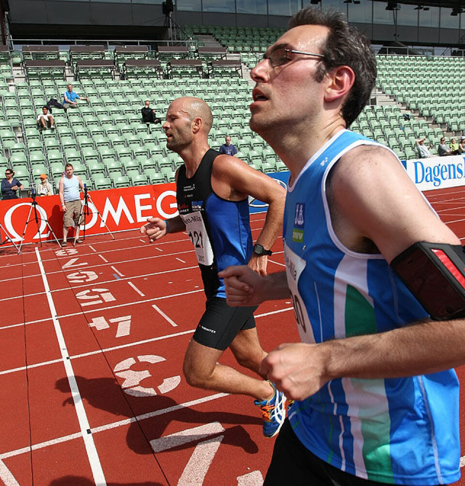 Bislett-Mila tilbake etter sju år