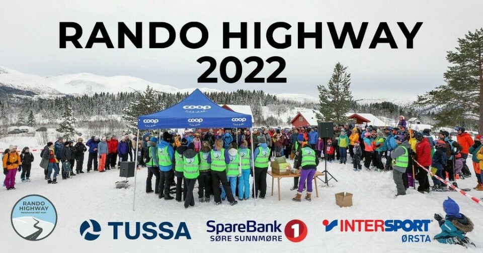 Rando Highway 2022 Rando Highway 2022