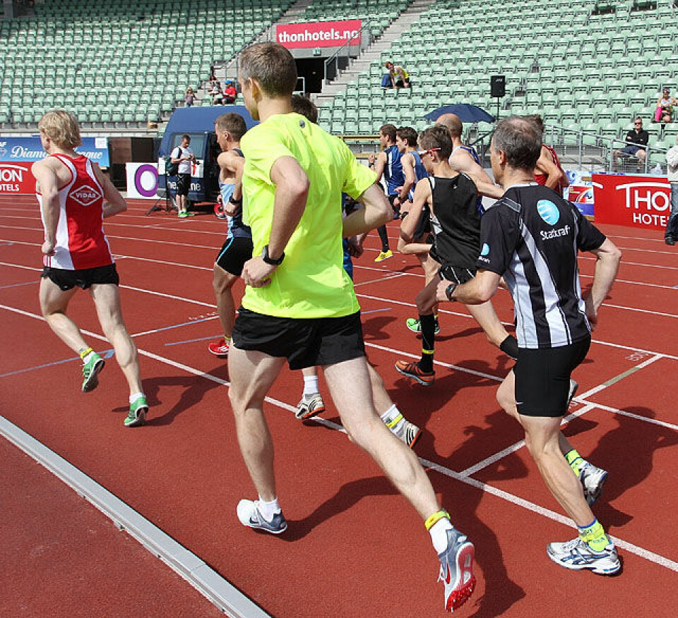 Bislett-Mila tilbake etter sju år