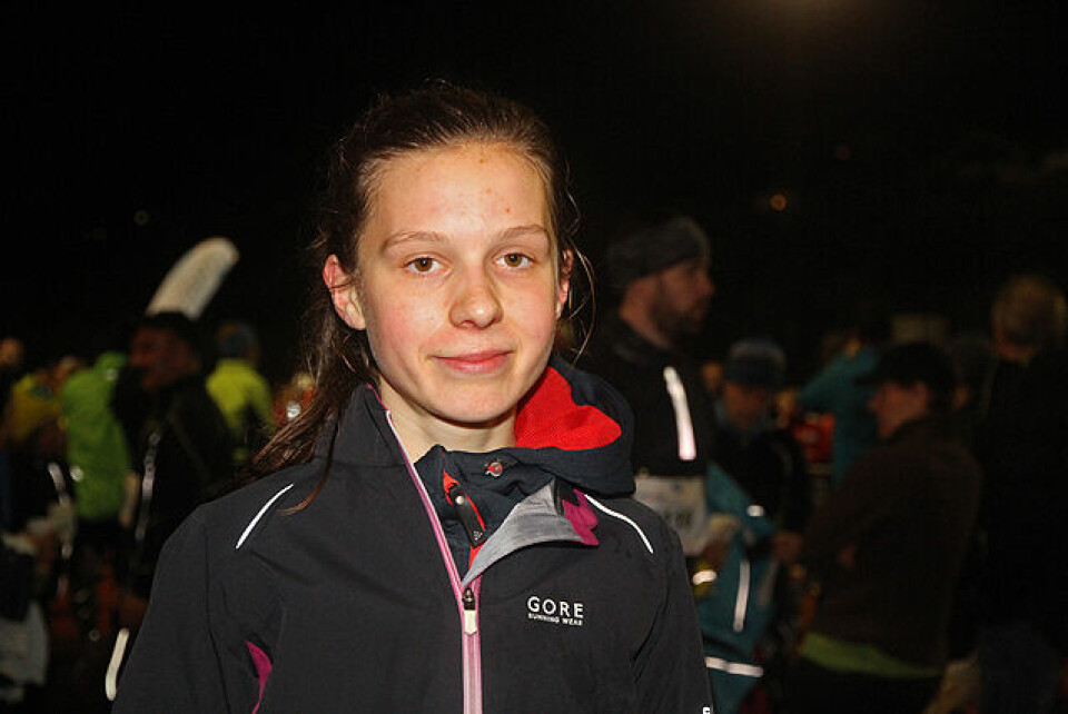 Christina Ellefsen Hopland med sterkt løp i Vinterkarusellen IMG_1824-640