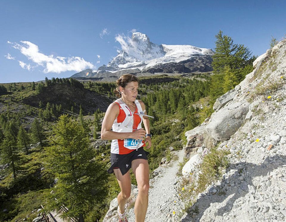 22 norske fullførte et av løpa i Matterhorn Ultraks Stevie_Kramer_foto_arrangoeren.jpg