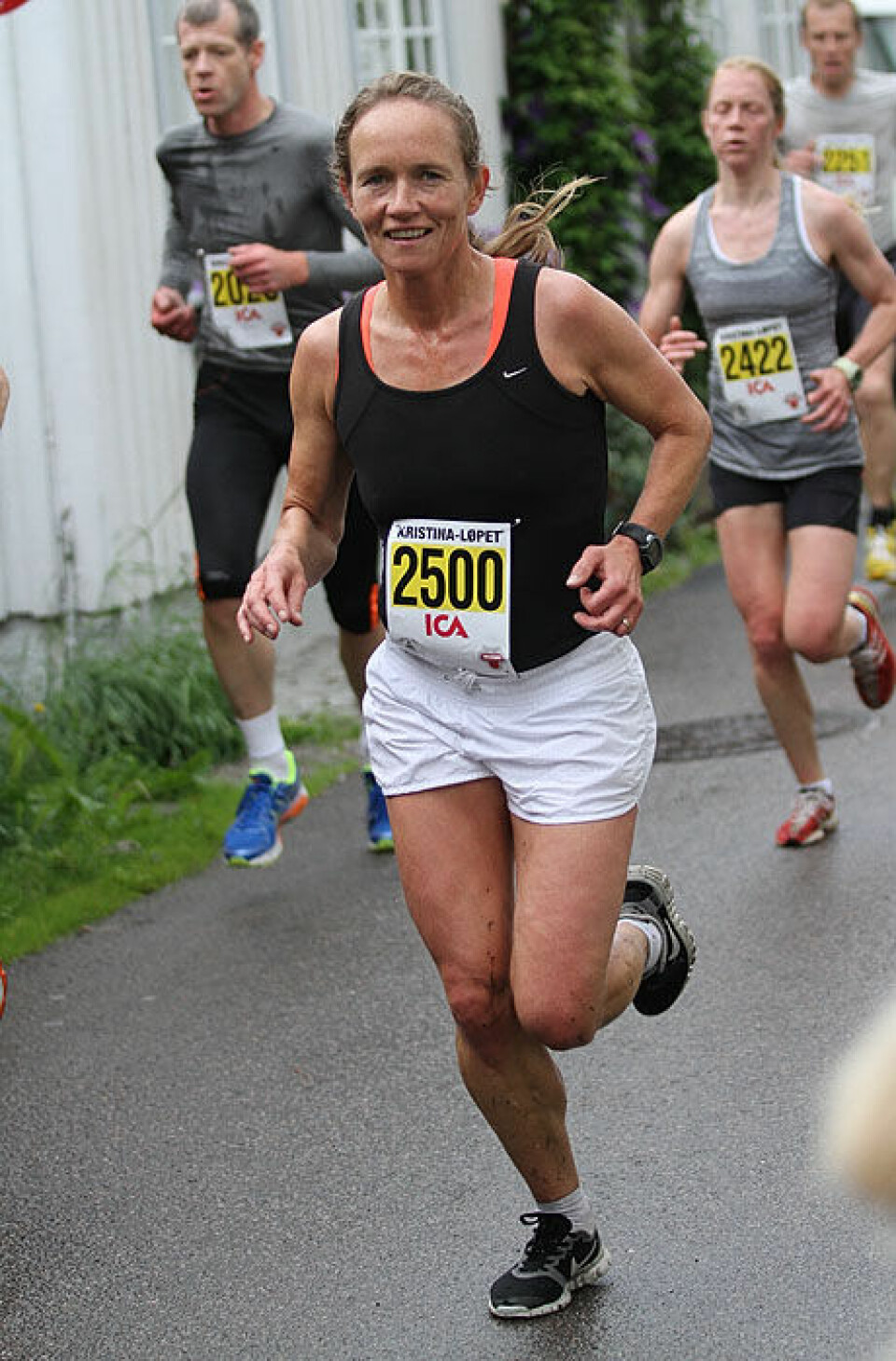 2000 deltok i Kristinaløpet Elisabeth_Wigaard_1runde_IMG_8800.jpg