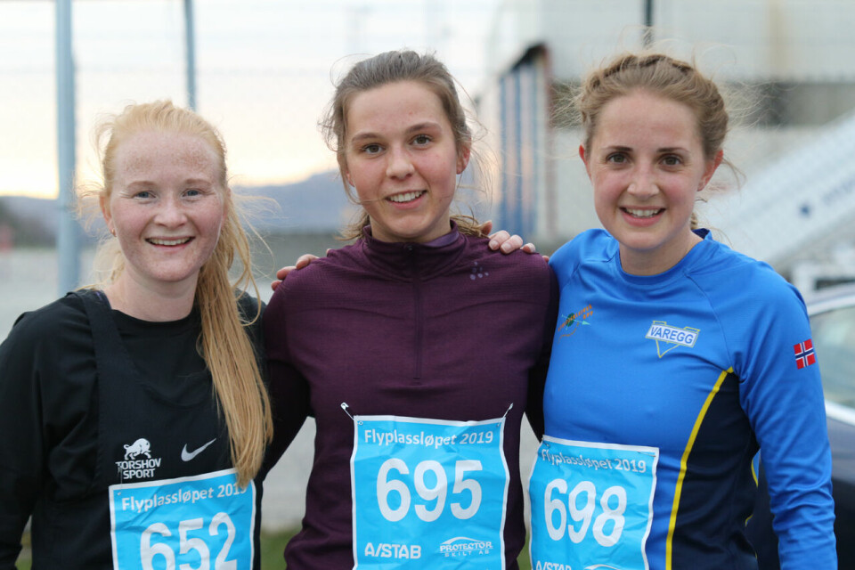 Suksess for det første Flyplassløpet i Bergen 1P1A3270.jpg