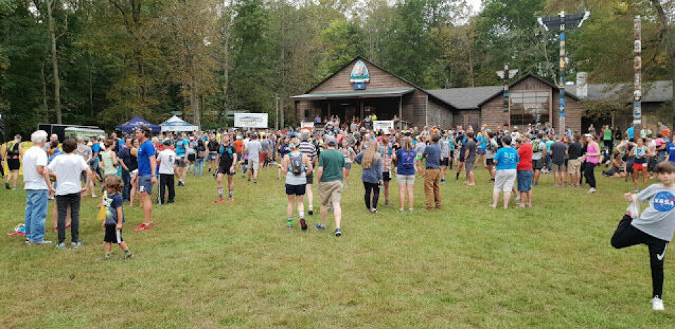 BLOGG: HundreMilesKongen® blir til på Grindstone 100 Miles