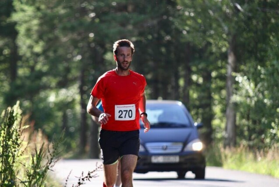 Avslutning og løyperekorder på sommerkarusellen i Ålesund Marcus_Megrund_loeypa