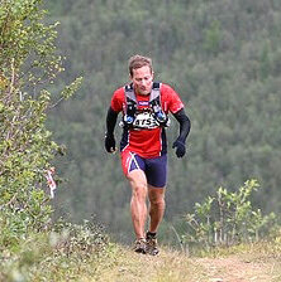 Haugsnes vant Tromsø Mountain Ultra Tromsoe_ultra_ingress
