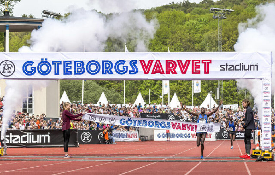 631 norske dro til Göteborg for å løpe Varvet Herrevinner_Geoffrey_Yegon.jpg