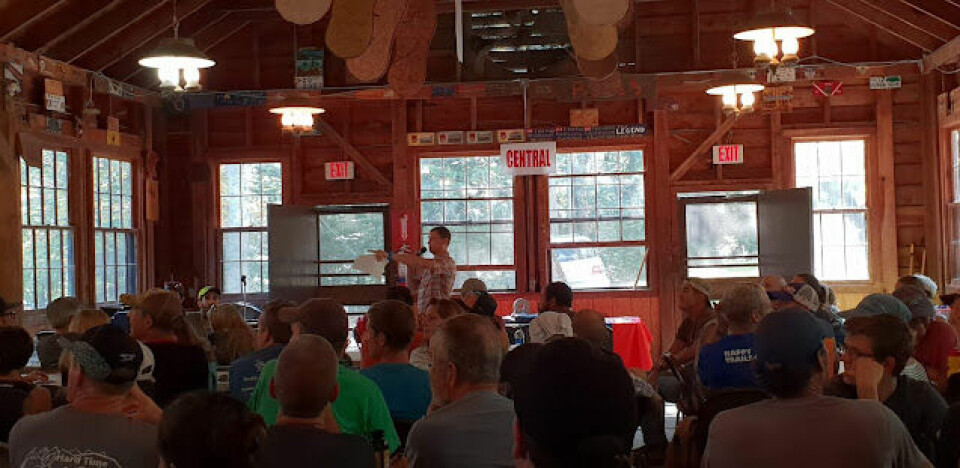 BLOGG: HundreMilesKongen® blir til på Grindstone 100 Miles