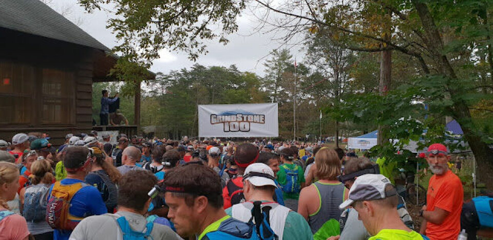 BLOGG: HundreMilesKongen® blir til på Grindstone 100 Miles