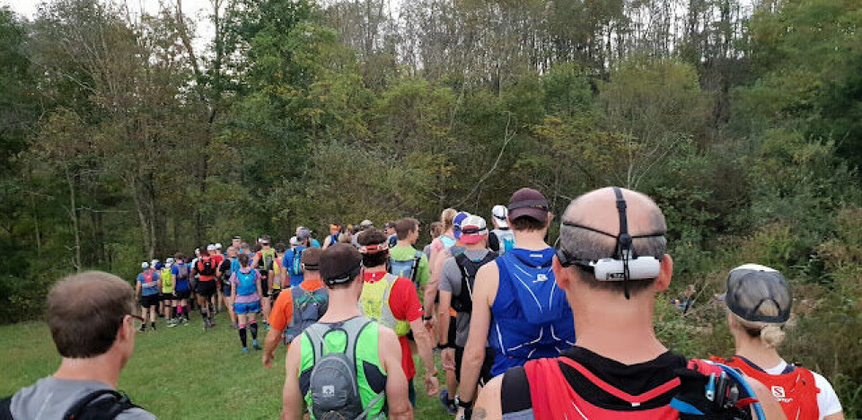 BLOGG: HundreMilesKongen® blir til på Grindstone 100 Miles