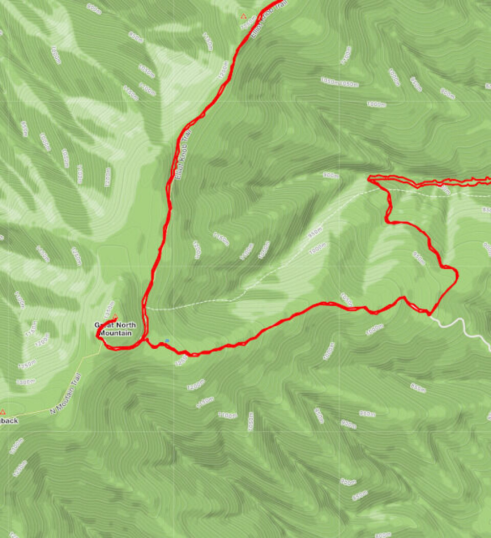 BLOGG: HundreMilesKongen® blir til på Grindstone 100 Miles