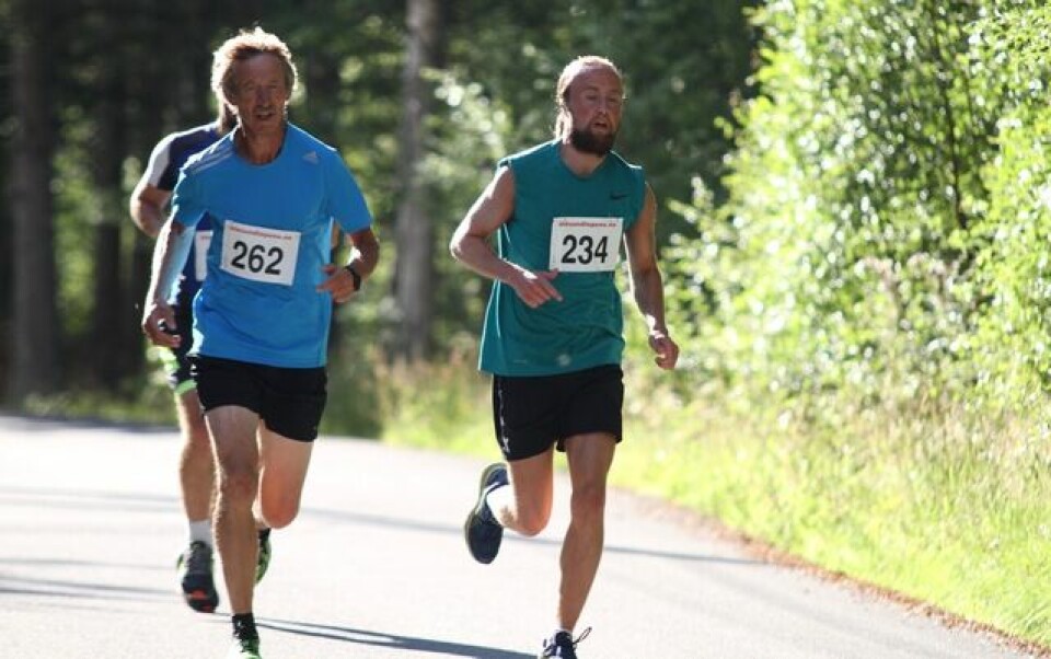 Avslutning og løyperekorder på sommerkarusellen i Ålesund Skaar_Gardien_loeypa