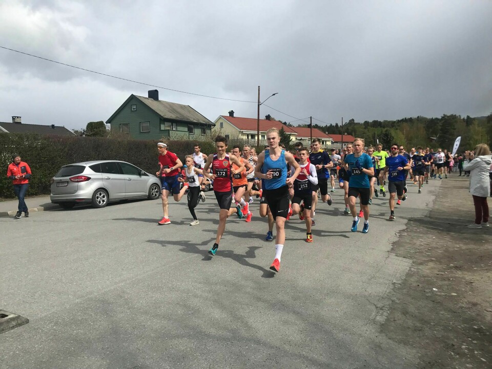 Håkon Stavik med ny løyperekord i Schjongs5er'n Start.jpg