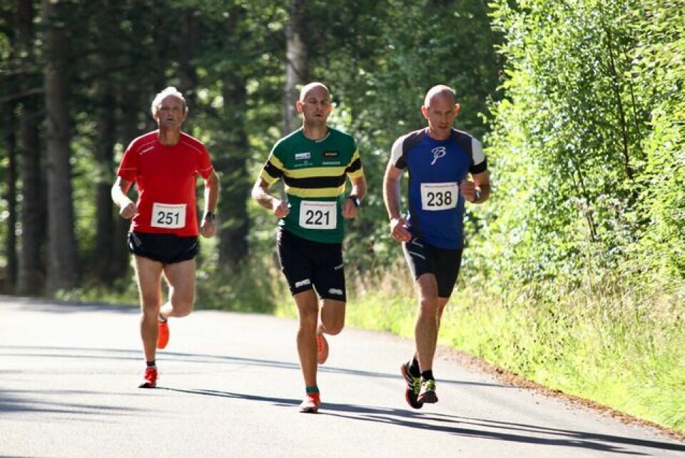 Avslutning og løyperekorder på sommerkarusellen i Ålesund Fridtjof_Fredriksen_loeypa