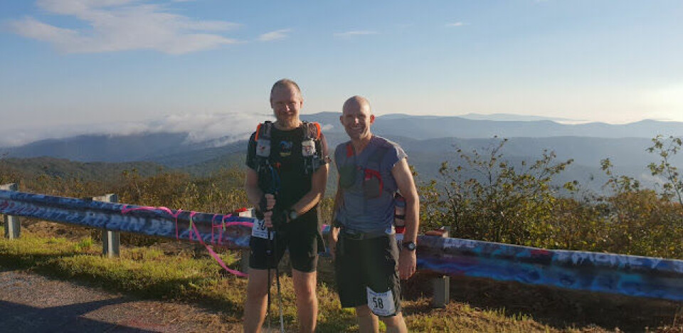 BLOGG: HundreMilesKongen® blir til på Grindstone 100 Miles