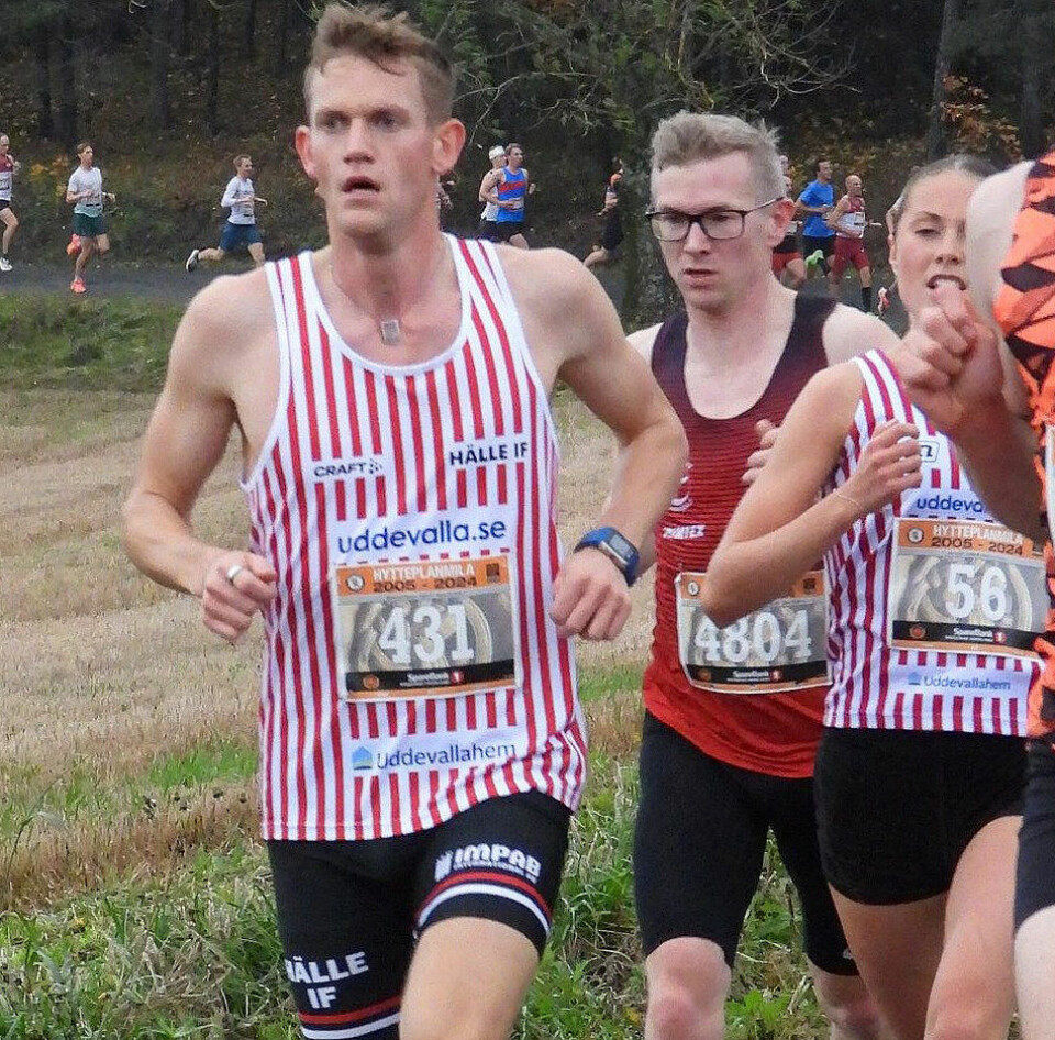 Sprinter raskest opp Pulsbakken i Hytteplanmila Pulsbakkevinner_Benjamin_Aaberg_og_Ida_Kraft.jpg
