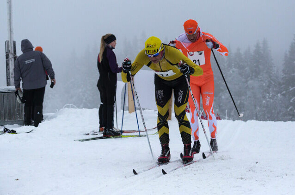 Ulrica Persson og Kjetil Tyrom årets Trysil-Knut-vinnere Geir_Strandbakke_Vidar_Igeltjorn.jpg