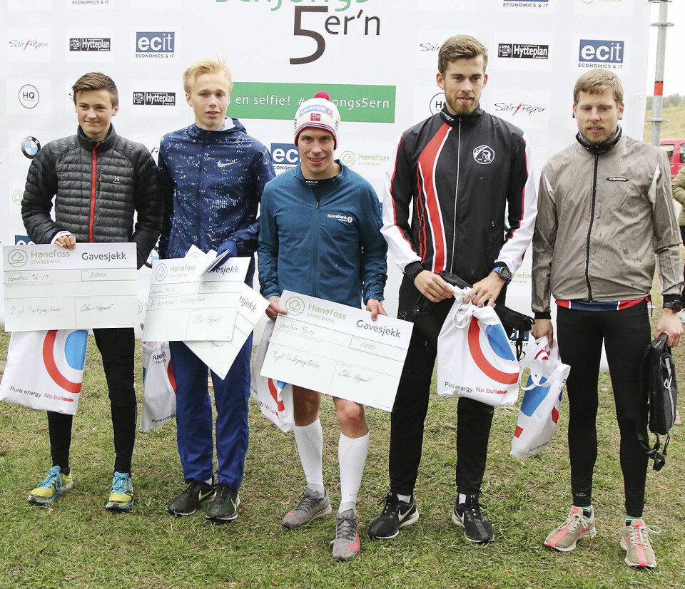 Håkon Stavik med ny løyperekord i Schjongs5er'n Herrepallen_4S7A5858.jpg