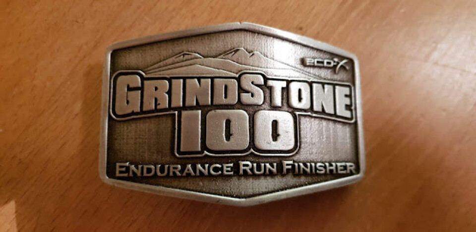 BLOGG: HundreMilesKongen® blir til på Grindstone 100 Miles